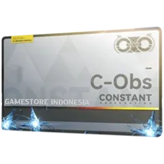 C-Obs Constant
